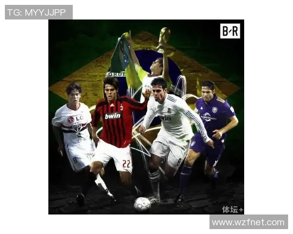 卡卡卡通头像创意设计展现足球明星魅力与个性化风格